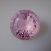 Unique and HUGE Amethyst with Butterfly  5.28 ct