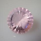  Unique Amethyst with Butterfly  6.62 ct
