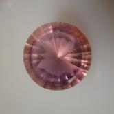 Unique! Amethyst with Butterfly Gemstone! 4.53 ct GLI