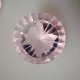 Unique! Amethyst with Butterfly Gemstone! 6.99 ct GLI