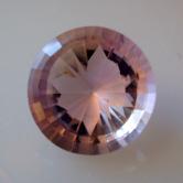 Unique! Amethyst with Butterfly Gemstone! 3.36ct GLI