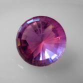 Unique! Amethyst with Butterfly Gemstone! 6.07 ct GLI