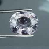 Ugly Copper Bearing Purple Tourmaline Mozambique 5.49 ct