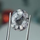 Ugly Copper Bearing Purple Tourmaline Mozambique 5.49 ct