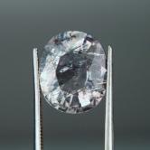 Ugly Copper Bearing Purple Tourmaline Mozambique 5.49 ct
