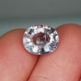 Ugly Copper Bearing Purple Tourmaline Mozambique 5.49 ct