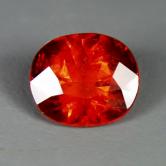 Rich Color Spessartite Garnet Madagascar 5.26 ct