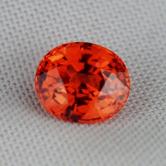 Color & Fire! Natural Orange Spessartite Garnet Nigeria 4.03ct