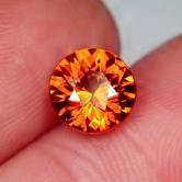 Classic Quality! Spessartite Garnet Nigeria 3.43ct