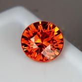 Classic Quality! Spessartite Garnet Nigeria 3.43ct