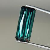 Fine Cutting! Afghanistan Indicolite Blue Tourmaline 2.62 ct