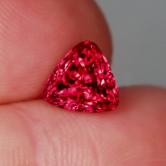 Superb Gem! Old Stock RubeliteTourmaline Brazil 2.53ct