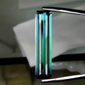 Museum! Tri Color Afghanistan Tourmaline 19.48 ct