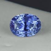 Certified Unheated Natural Ceylon Sapphire 4.12ct