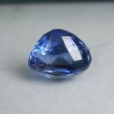 Certified Unheated Natural Ceylon Sapphire 4.12ct