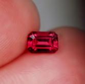 Quality! Red - Pink Tanga Rhodolite Garnet Tanzania