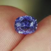 AGL Certified! Old Stock Unheated Ceylon Sapphire 2.41ct