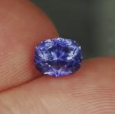 AGL Certified! Old Stock Unheated Ceylon Sapphire 2.41ct