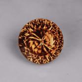 Color and Fine Cutting! Bright Sherry Topaz Brazil 9.47 ct!