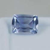 Untreated! Light Blue Ceylon Sapphire 1.48 carats