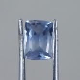 Untreated! Light Blue Ceylon Sapphire 1.48 carats