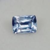 Untreated! Light Blue Ceylon Sapphire 1.48 carats