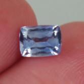 Untreated! Light Blue Ceylon Sapphire 1.48 carats