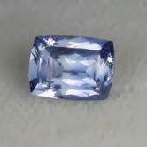 Untreated! Light Blue Ceylon Sapphire 1.48 carats