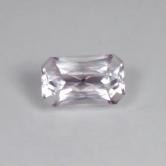 Big! Light Lavender Pink Sapphire Sri Lanka 4.37ct
