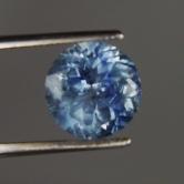Big and Blue! Natural Montana Sapphire 2.48 ct