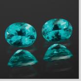 Neon Windex color! True Brazil Paraiba Tourmaline 4.04 ct