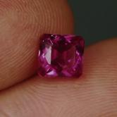 Huge & Rare! Natural Untreated Lake Baringo Ruby Kenya 1.71 ct