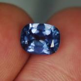USA Cut! Big Fine Blue Montana Sapphire 2.44 ct.