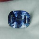 USA Cut! Big Fine Blue Montana Sapphire 2.44 ct.