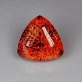 Color & Fire! Mandarin Spessartite Garnet Nigeria 9.66 ct