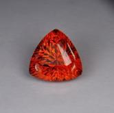 Color & Fire! Mandarin Spessartite Garnet Nigeria 9.66 ct