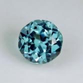 Special Open Blue Color! Indicolite Tourmaline Afghanistan 2.55 ct