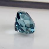 Special Open Blue Color! Indicolite Tourmaline Afghanistan 2.55 ct