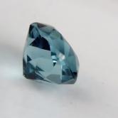 Special Open Blue Color! Indicolite Tourmaline Afghanistan 2.55 ct