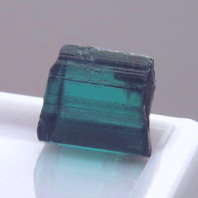 Color Blue Tourmaline Facet Rough Afghanistan  Litnon.com
