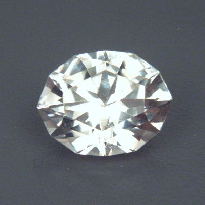 Top Cut White Triphane Spodumene Kunzite  Litnon.com