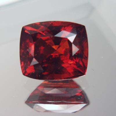 Museum Ceylon Grossular Hessonite Garnet 15.80 ct Litnon.com