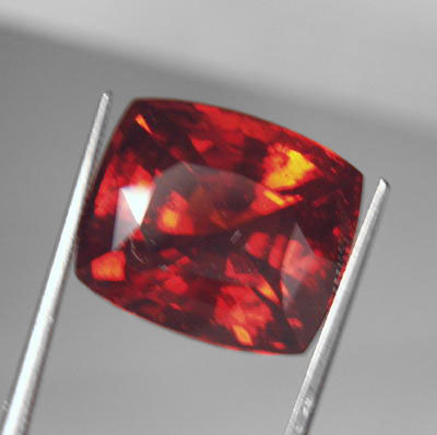 Museum Ceylon Grossular Hessonite Garnet 15.80 ct Litnon.com