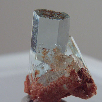  Aquamarine Beryl Crystal  Specimen Namibia  Litnon.com