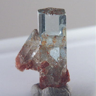  Aquamarine Beryl Crystal  Specimen Namibia  Litnon.com