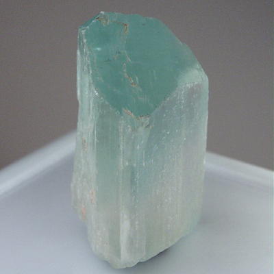Teminated Spodumene Kunzite Hiddenite Crystal 90 ct  Litnon.com
