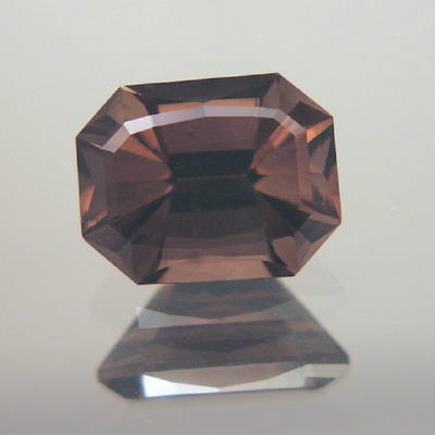 Worlds Best  Cut and Color Smokey Topaz Quartz 6.57 ct  Litnon.com
