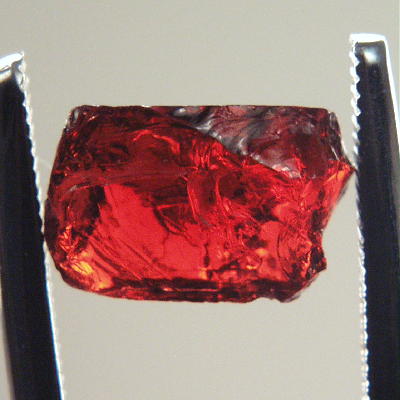 Superb Quality Big Malaya Malaia Garnet Facet Rough 12.05 ct  Litnon.com