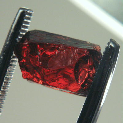 Superb Quality Big Malaya Malaia Garnet Facet Rough 12.05 ct  Litnon.com