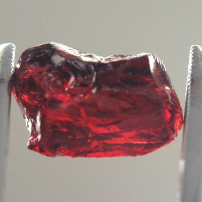 Superb Quality Big Malaya Malaia Garnet Facet Rough 12.05 ct  Litnon.com